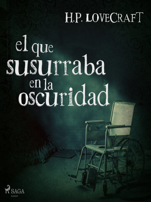 Cover image for El que susurraba en la oscuridad